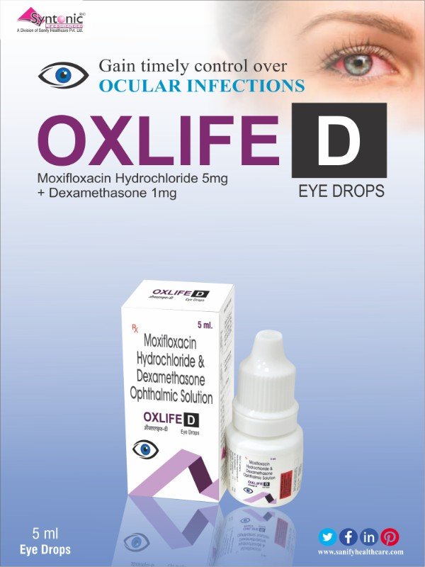 Oxlife-D